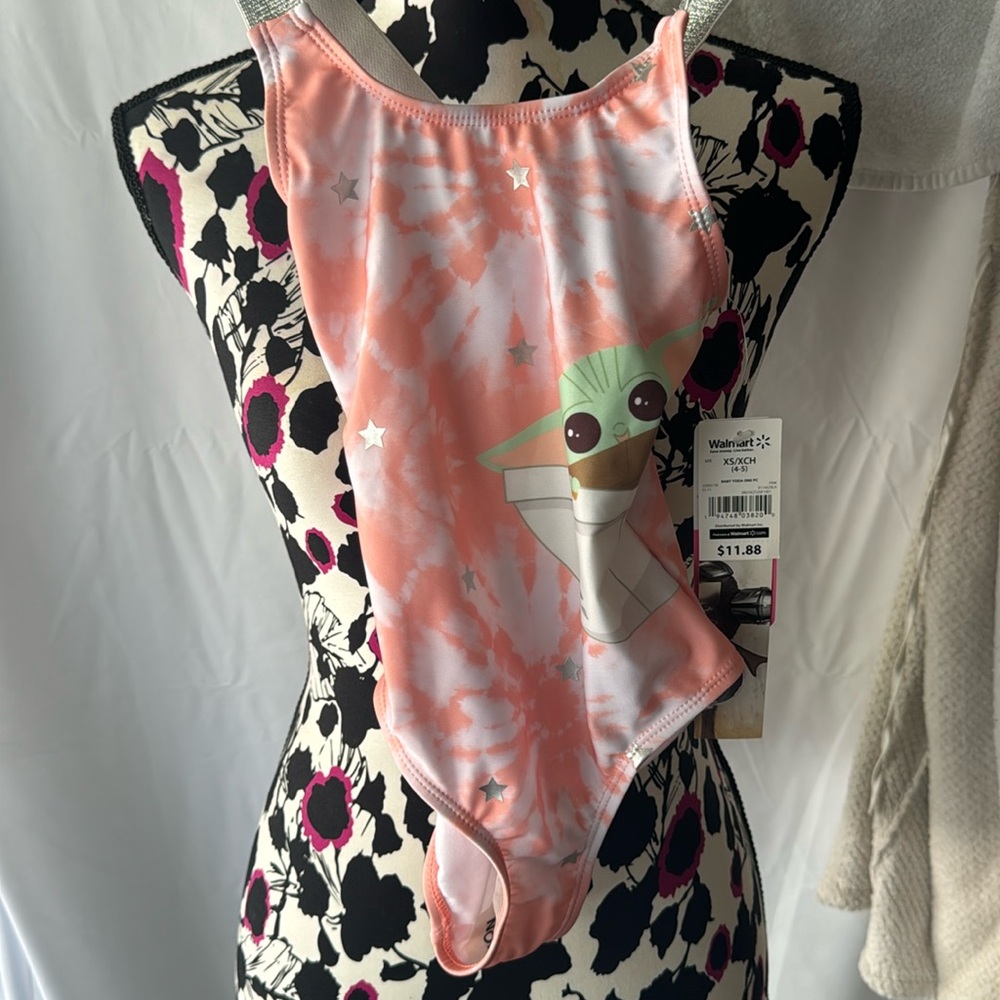 Girls swim suit